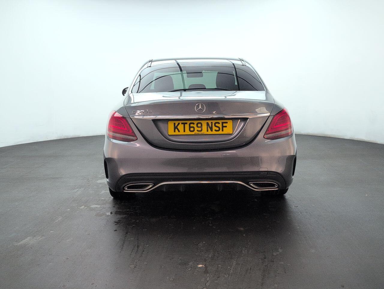 Used Mercedes-Benz C Class 2019 for sale - 76424173: Photo 7