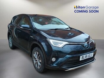 Used Toyota RAV4 2018 for sale - 77511143: Photo