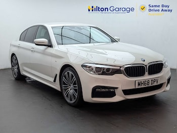 Used BMW 5 Series 2019 for sale - 79286833: Photo