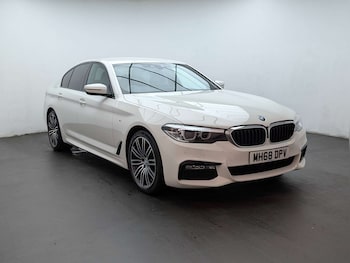 Used BMW 5 Series 2019 for sale - 79286833: Photo