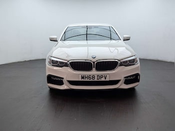 Used BMW 5 Series 2019 for sale - 79286833: Photo