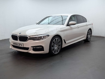 Used BMW 5 Series 2019 for sale - 79286833: Photo