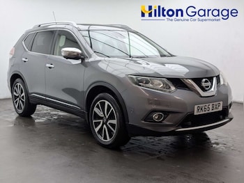 Nissan X-Trail feature image