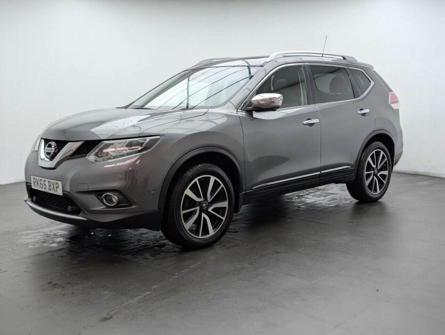 Used Nissan X-Trail 2015 for sale - 77714939: Photo 4