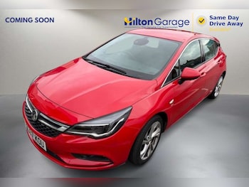 Used Vauxhall Astra 2017 for sale - 78281693: Photo