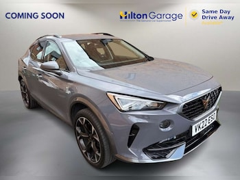 Used Cupra Formentor 2022 for sale - 78837971: Photo