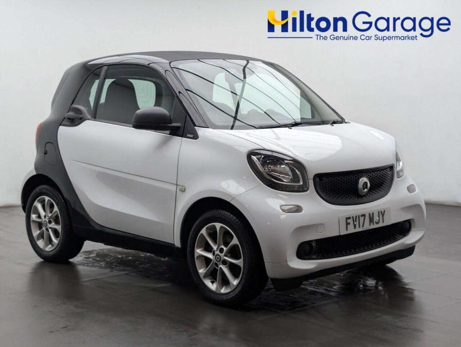 Used smart fortwo 2017 for sale - 77713129: Photo 1