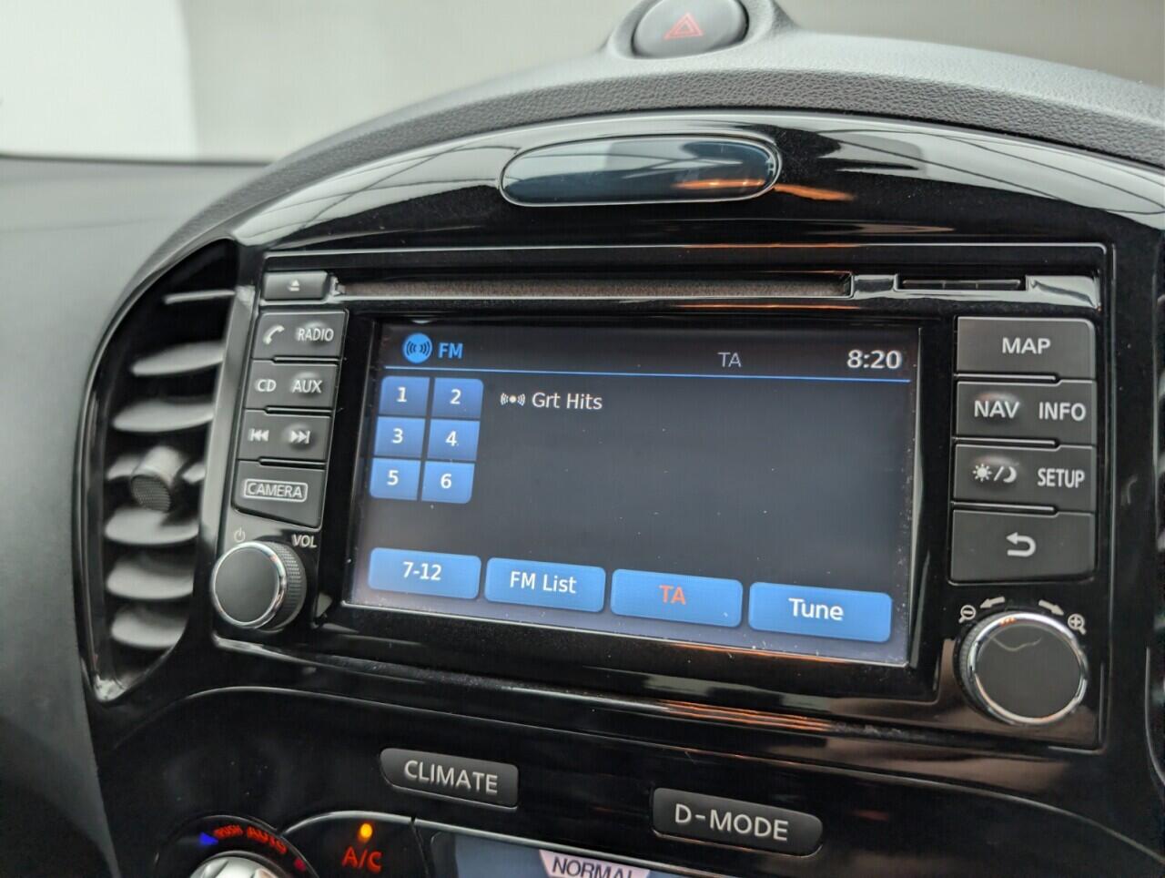 Used Nissan Juke for sale - 77484099: Photo 13