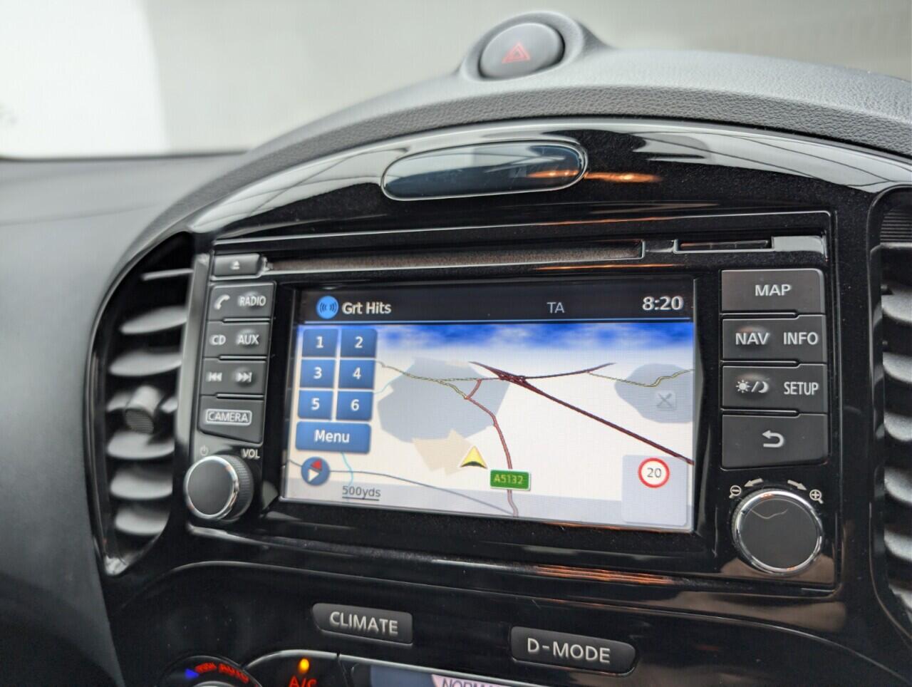 Used Nissan Juke for sale - 77484099: Photo 14