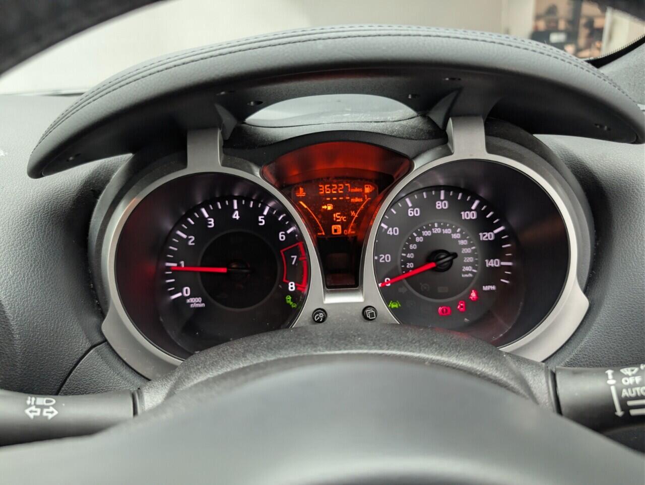 Used Nissan Juke for sale - 77484099: Photo 18