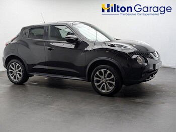 Nissan Juke feature image