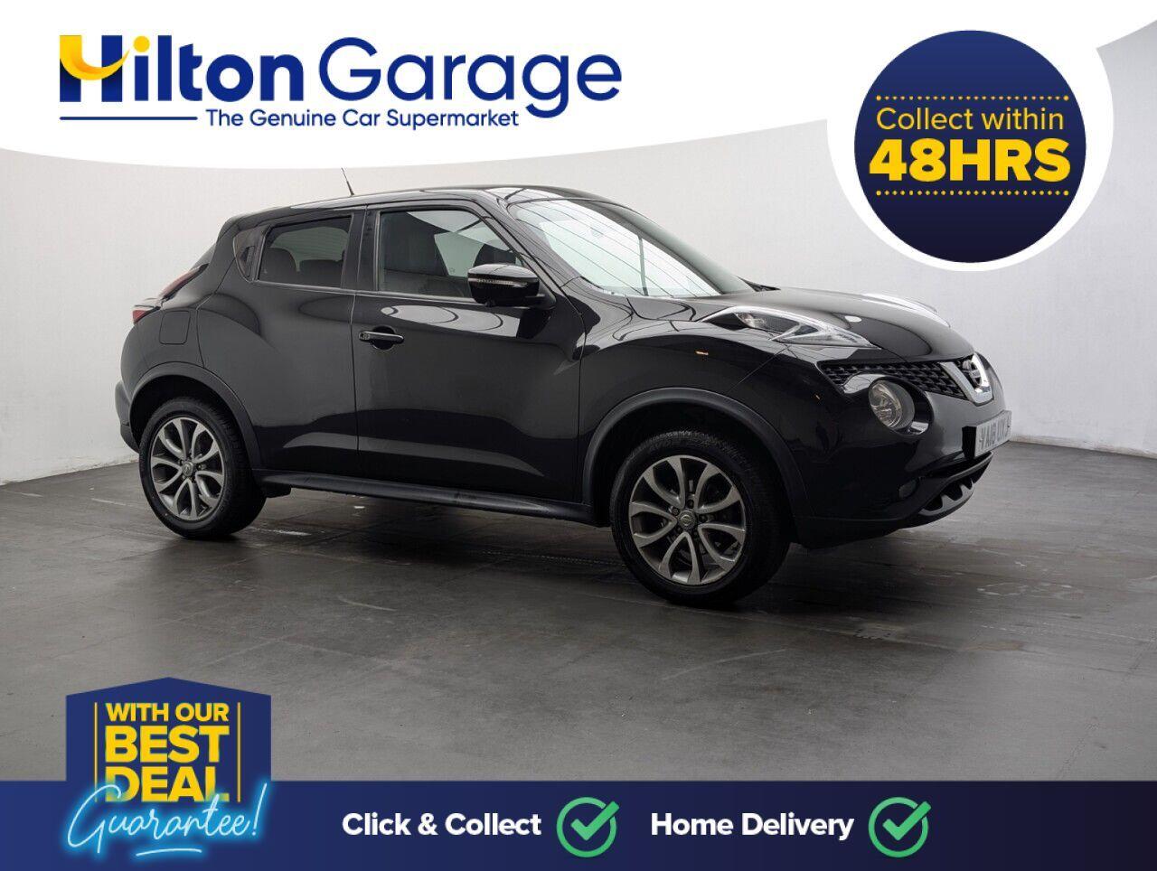 Used Nissan Juke for sale - 77484099: Photo 2