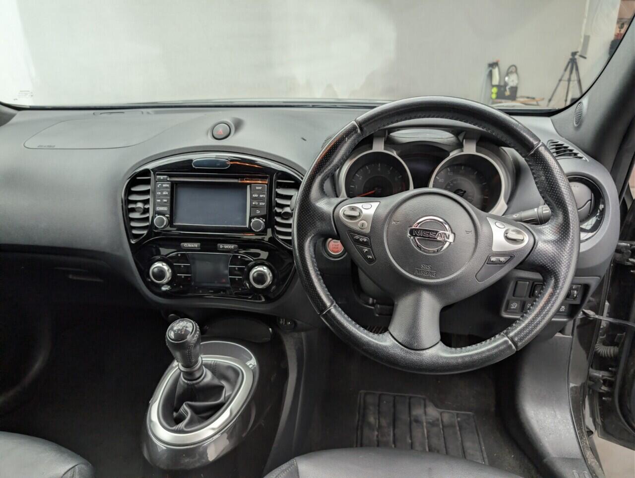 Used Nissan Juke for sale - 77484099: Photo 23