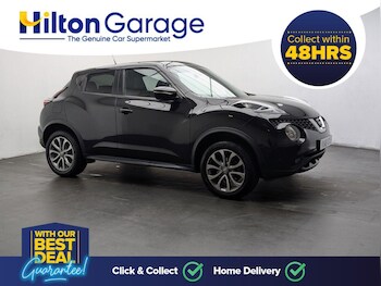 Used Nissan Juke 2018 for sale - 77484099: Photo