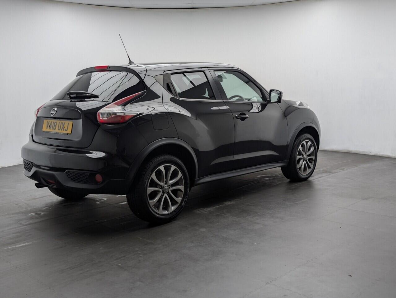 Used Nissan Juke for sale - 77484099: Photo 8