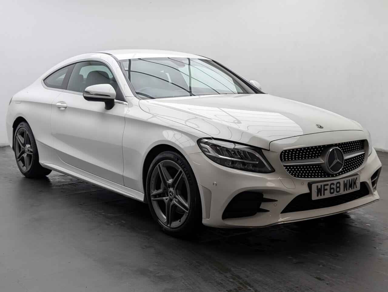 Used Mercedes-Benz C Class 2018 for sale - 77082019: Photo 15