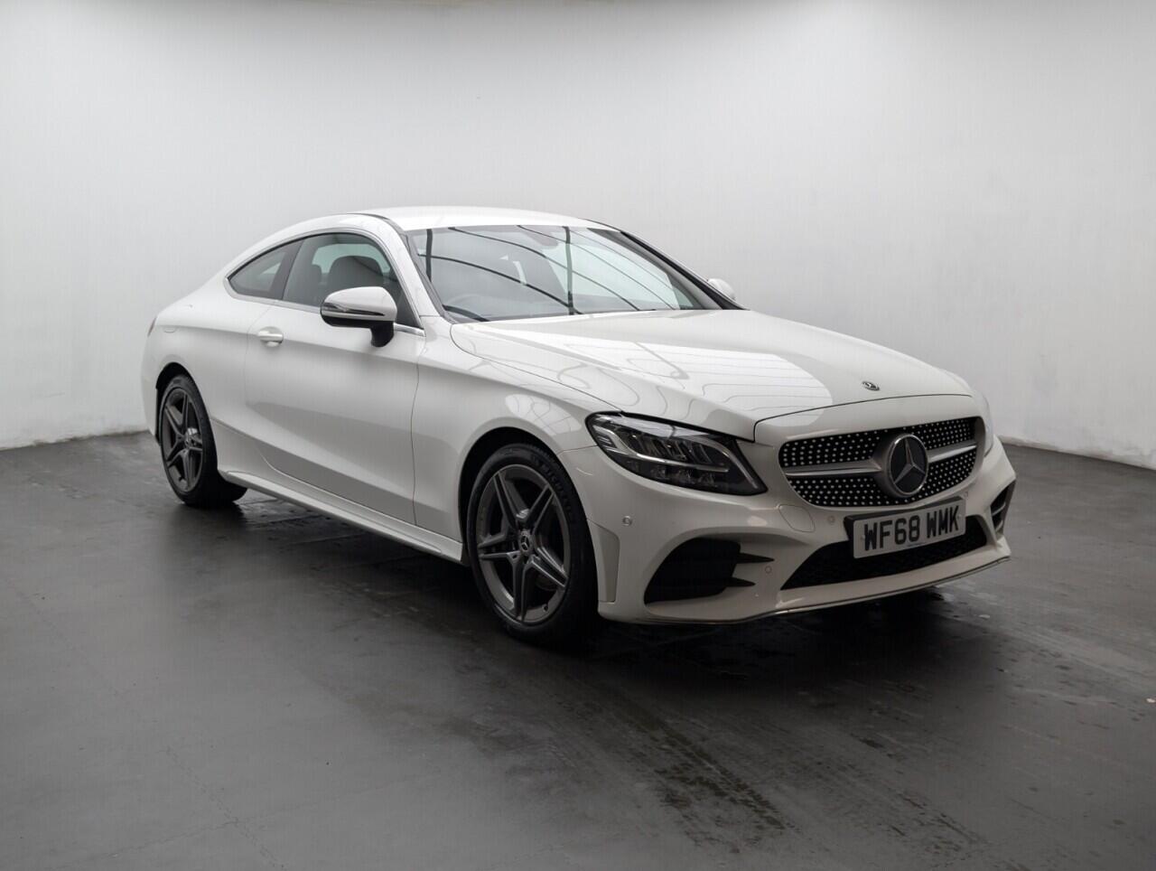 Used Mercedes-Benz C Class 2018 for sale - 77082019: Photo 16