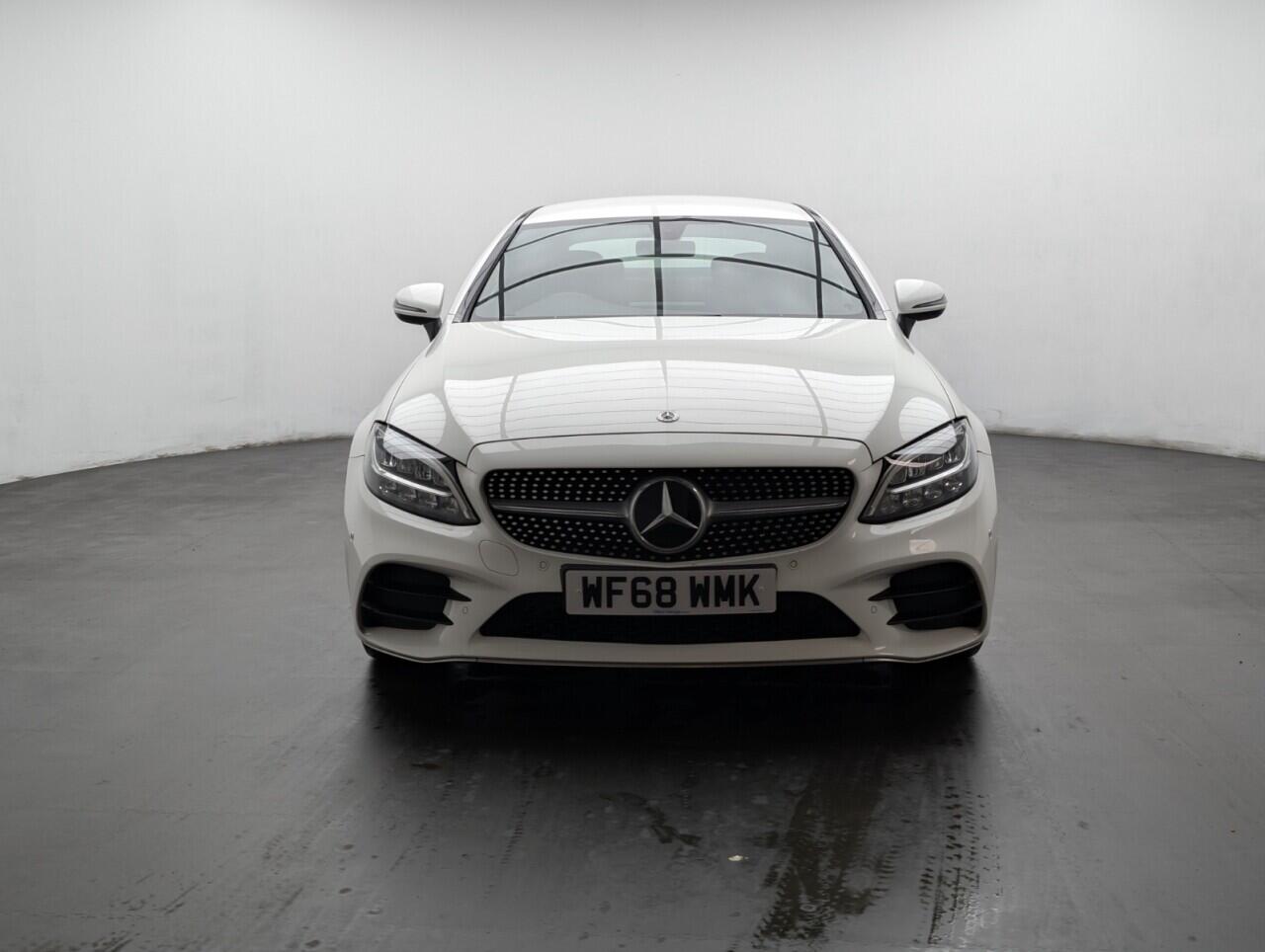 Used Mercedes-Benz C Class 2018 for sale - 77082019: Photo 17