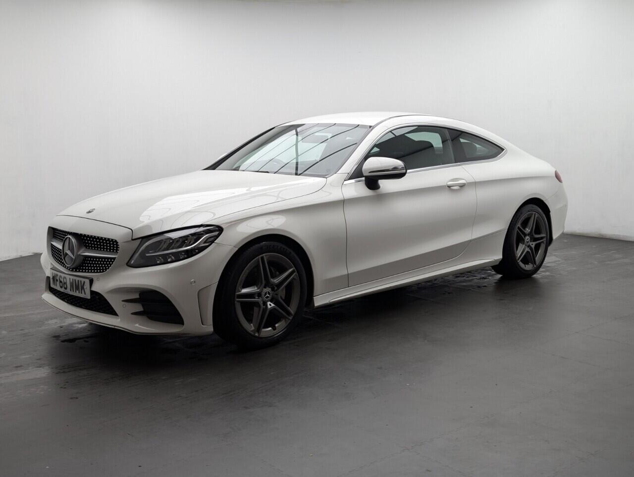 Used Mercedes-Benz C Class 2018 for sale - 77082019: Photo 18