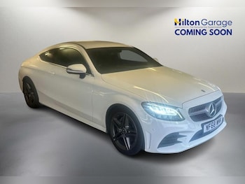 Mercedes-Benz C Class feature image