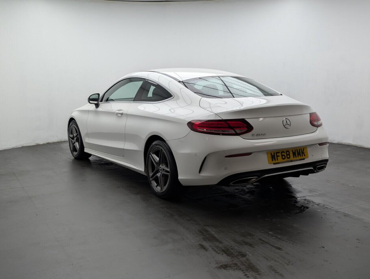 Used Mercedes-Benz C Class 2018 for sale - 77082019: Photo 20