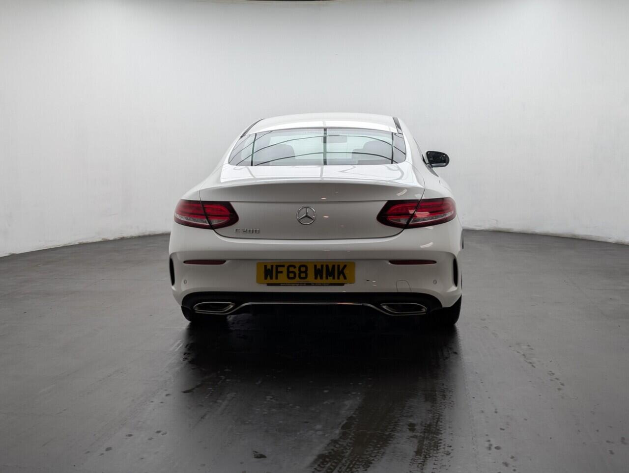 Used Mercedes-Benz C Class 2018 for sale - 77082019: Photo 21