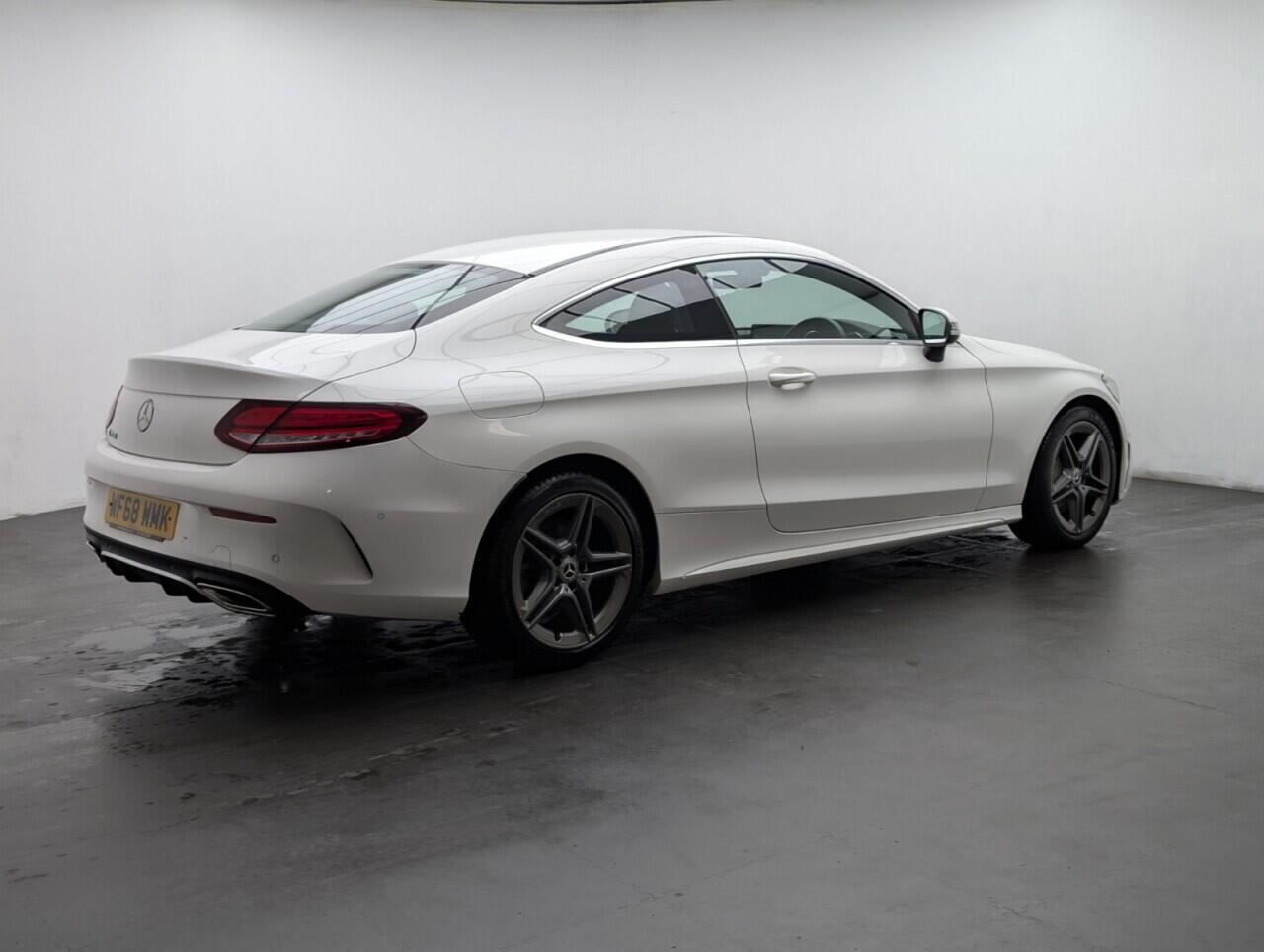 Used Mercedes-Benz C Class 2018 for sale - 77082019: Photo 22