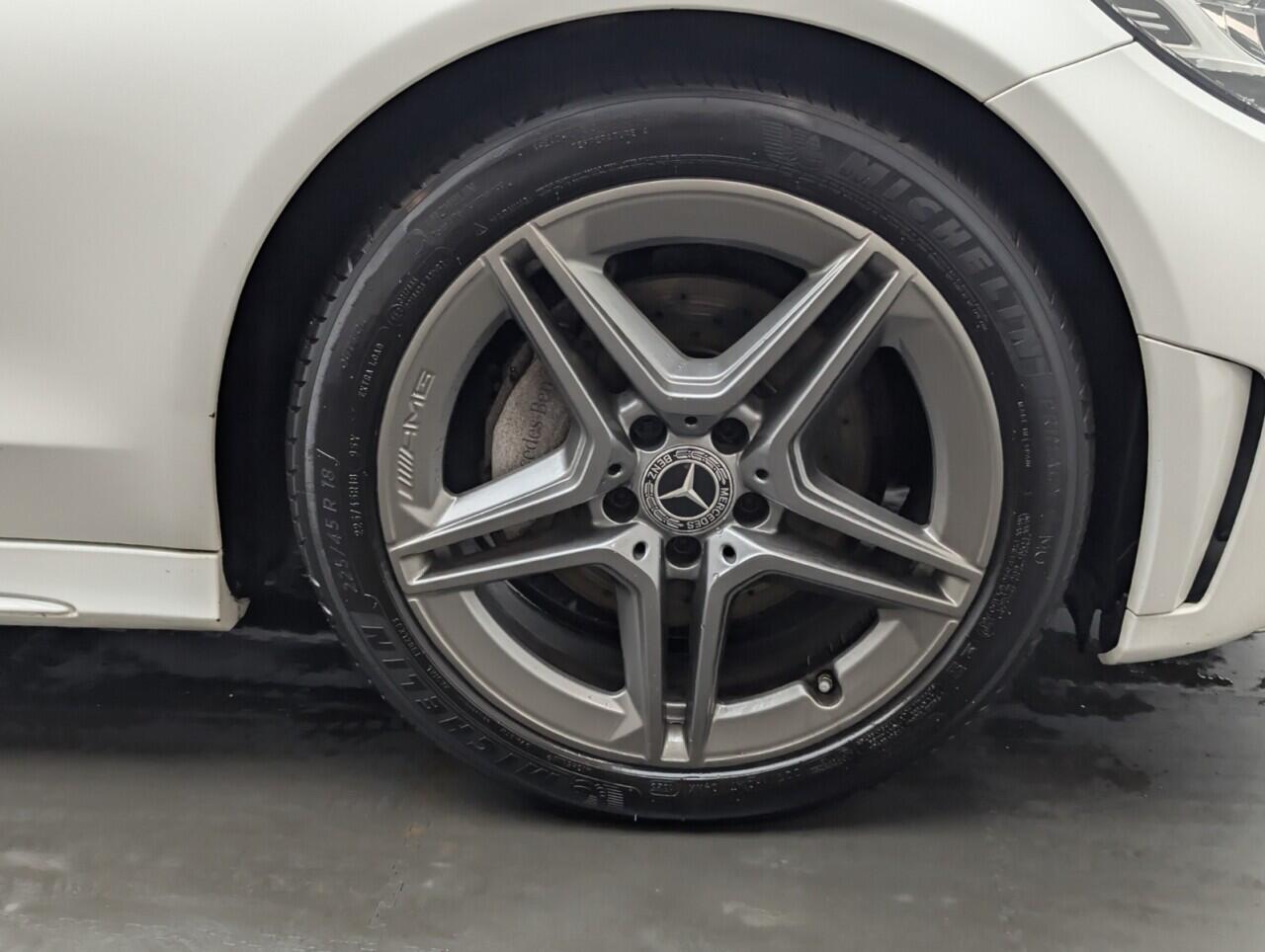 Used Mercedes-Benz C Class 2018 for sale - 77082019: Photo 24