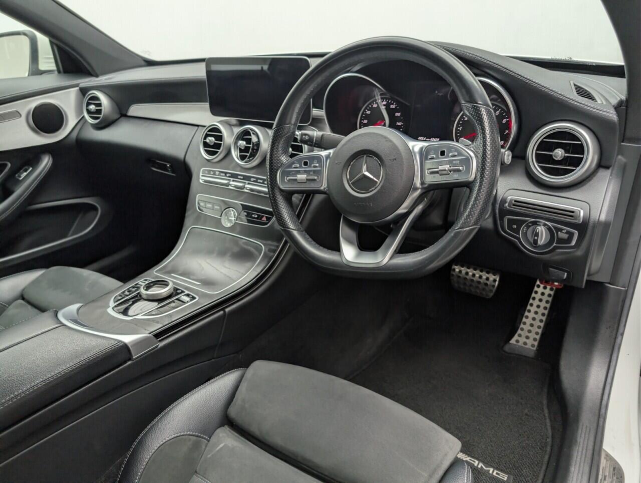 Used Mercedes-Benz C Class 2018 for sale - 77082019: Photo 25