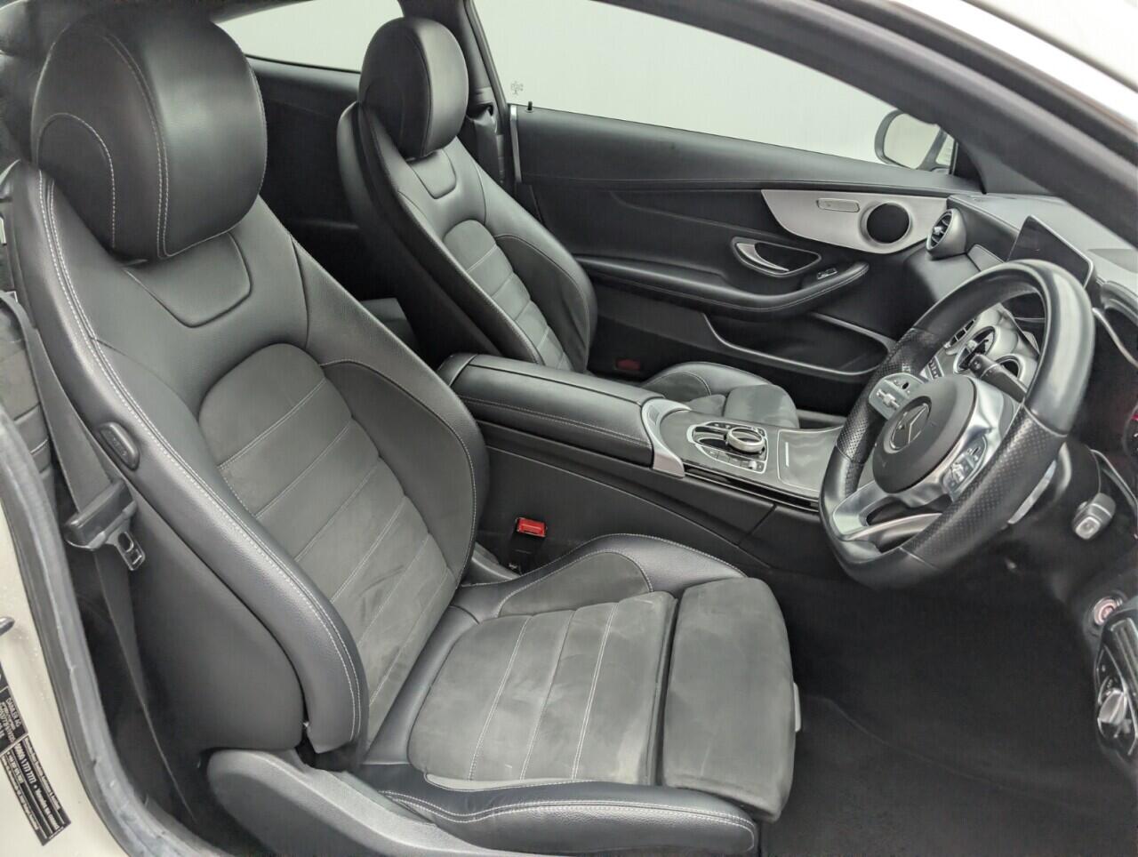 Used Mercedes-Benz C Class 2018 for sale - 77082019: Photo 26