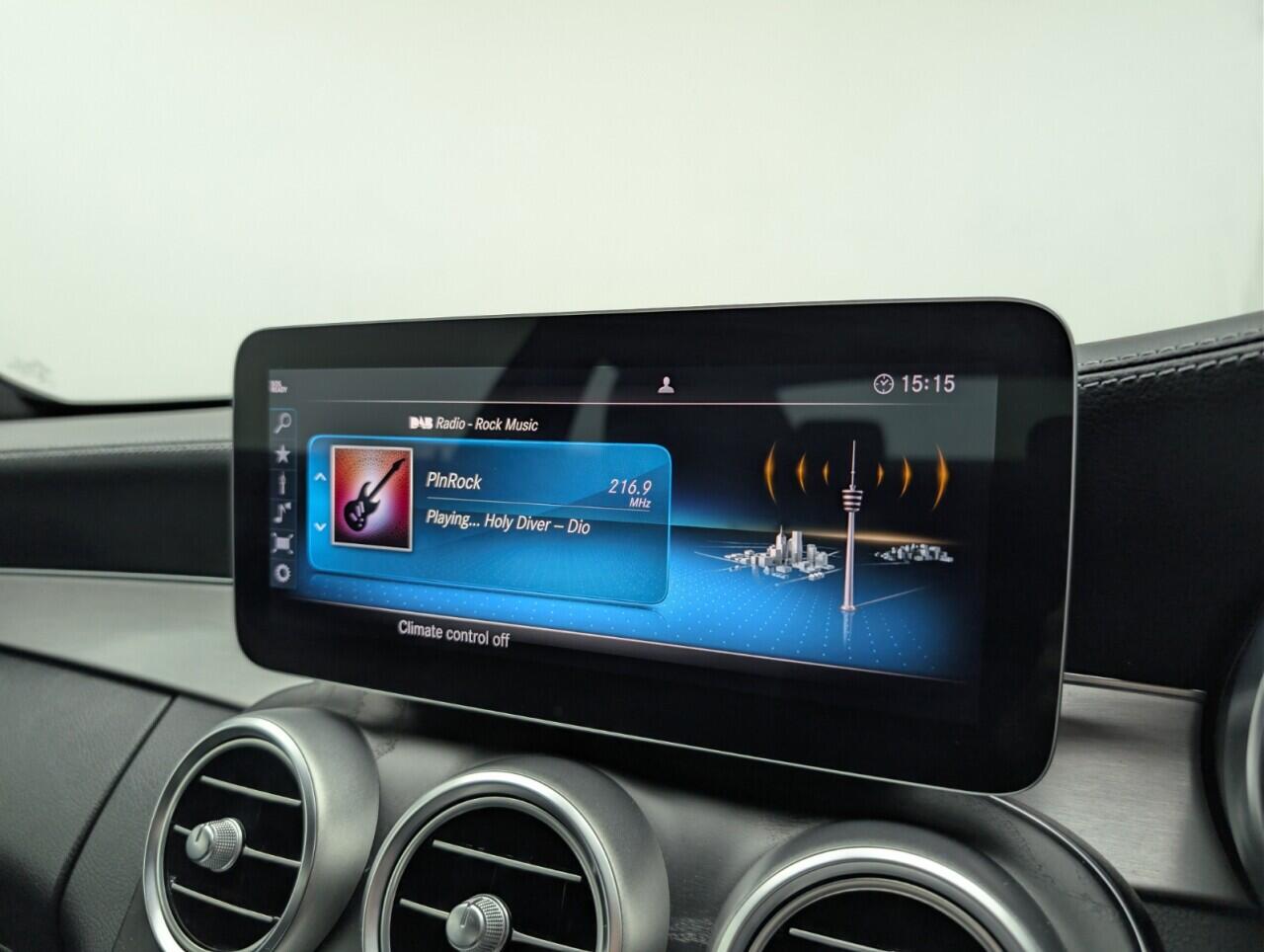 Used Mercedes-Benz C Class 2018 for sale - 77082019: Photo 27