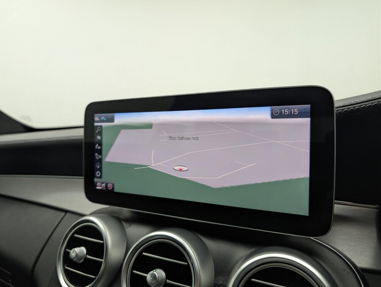 Used Mercedes-Benz C Class 2018 for sale - 77082019: Photo 28