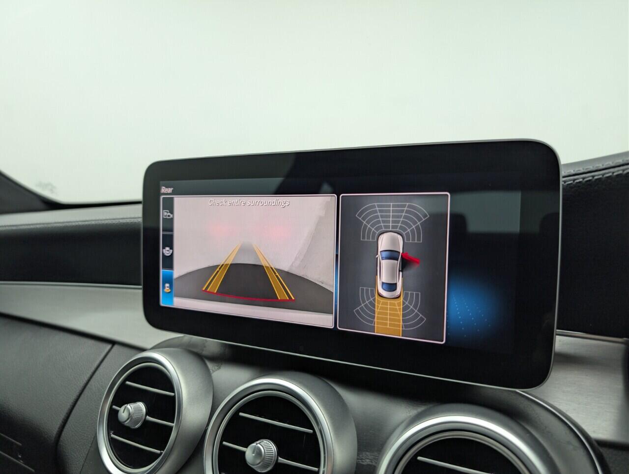 Used Mercedes-Benz C Class 2018 for sale - 77082019: Photo 29