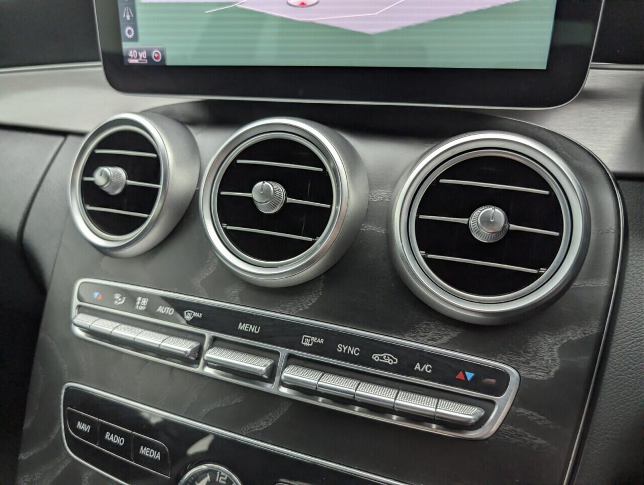 Used Mercedes-Benz C Class 2018 for sale - 77082019: Photo 30