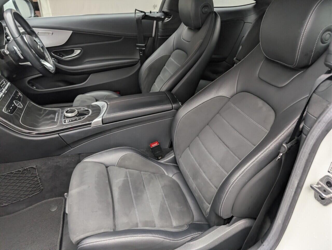 Used Mercedes-Benz C Class 2018 for sale - 77082019: Photo 42