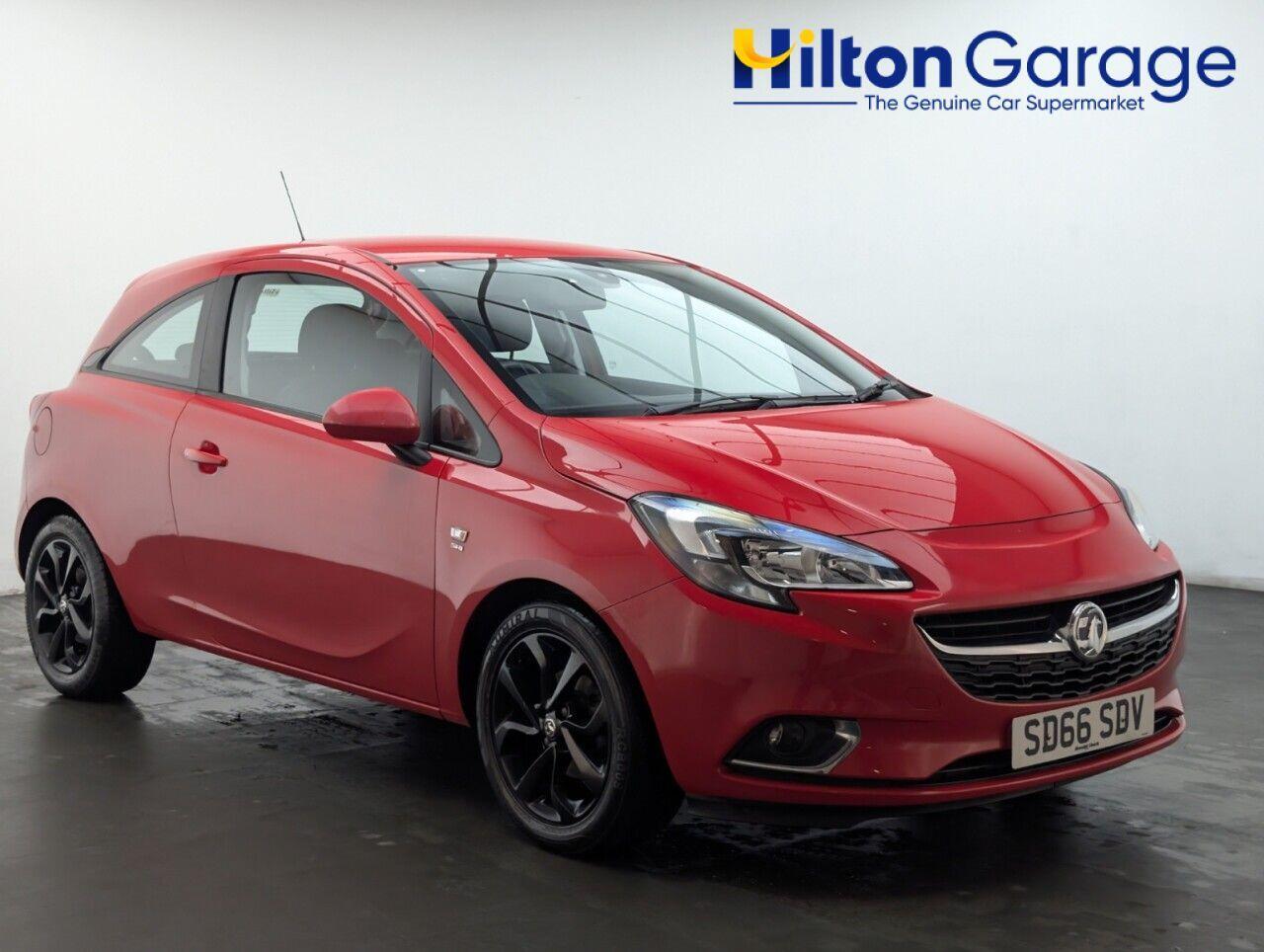 Used Vauxhall Corsa 2016 for sale - 76866431: Photo 1