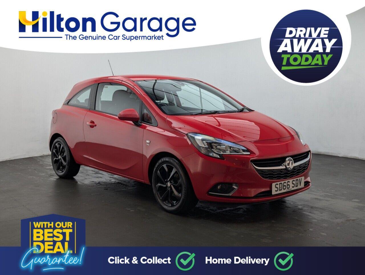 Used Vauxhall Corsa 2016 for sale - 76866431: Photo 2