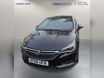 Used Vauxhall Astra 2016 for sale - 78223515: Photo