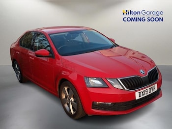 Skoda Octavia feature image