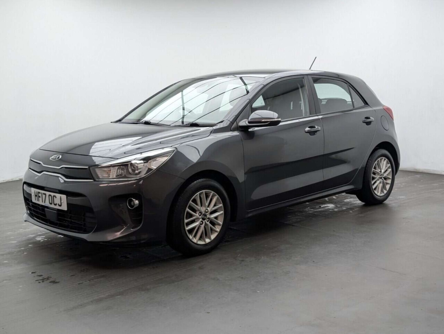 Used Kia Rio 2017 for sale - 77713455: Photo 4