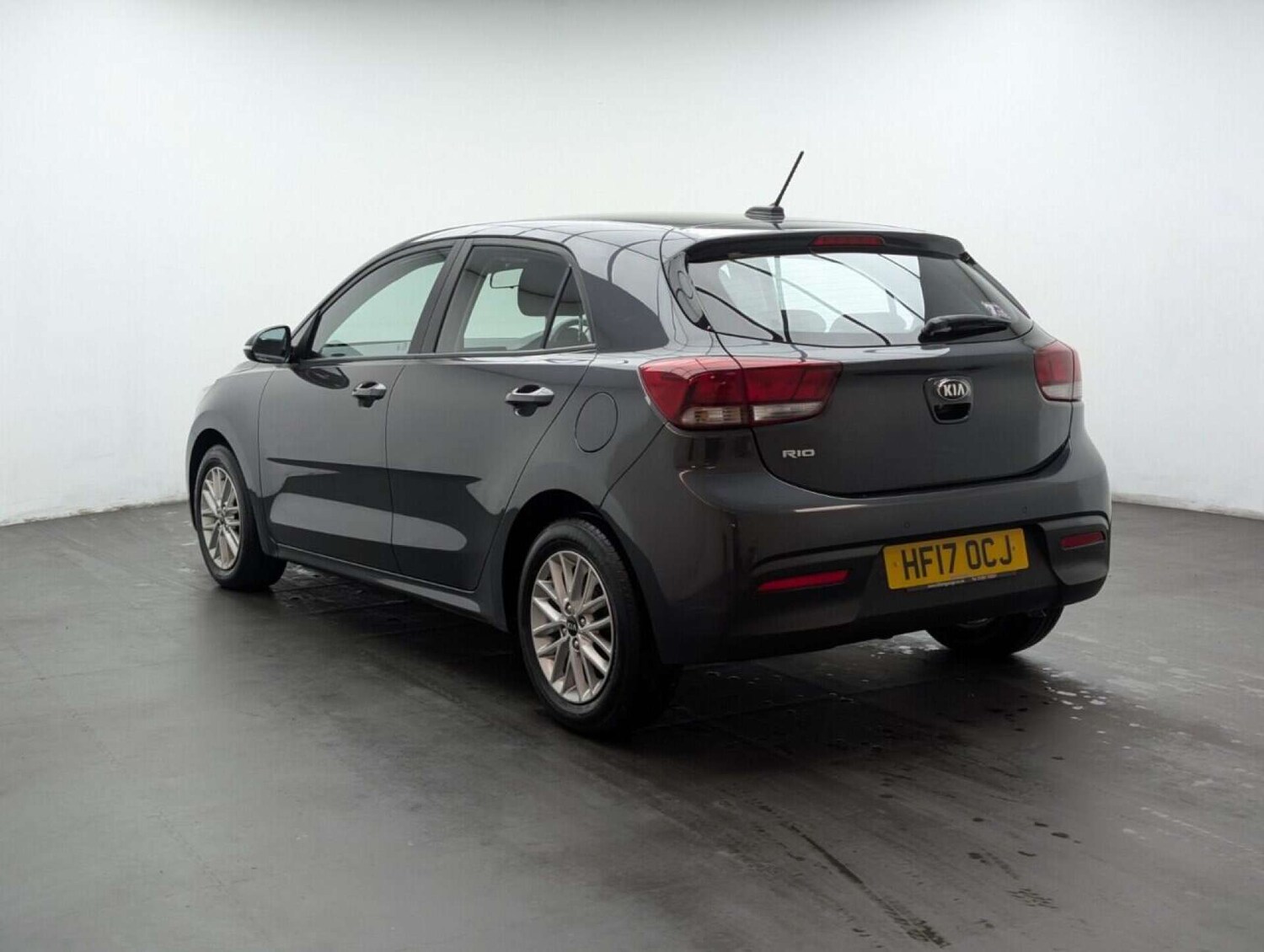 Used Kia Rio 2017 for sale - 77713455: Photo 6