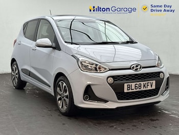 Used Hyundai i10 2018 for sale - 79346234: Photo