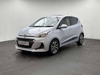 Used Hyundai i10 2018 for sale - 79346234: Photo