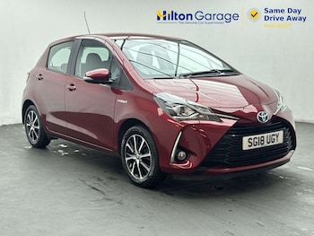 Used Toyota Yaris 2018 for sale - 79511842: Photo