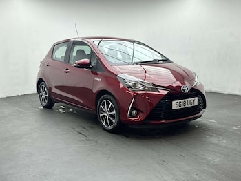 Used Toyota Yaris 2018 for sale - 79511842: Photo