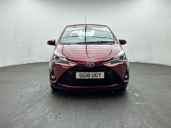 Used Toyota Yaris 2018 for sale - 79511842: Photo