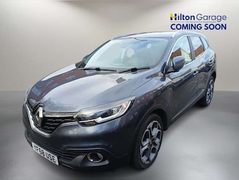 Renault Kadjar feature image