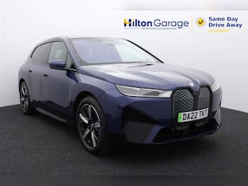 Used BMW iX 2022 for sale - 79758810: Photo