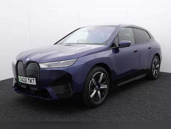Used BMW iX 2022 for sale - 79758810: Photo