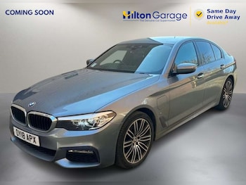 Used BMW 5 Series 2018 for sale - 78426535: Photo